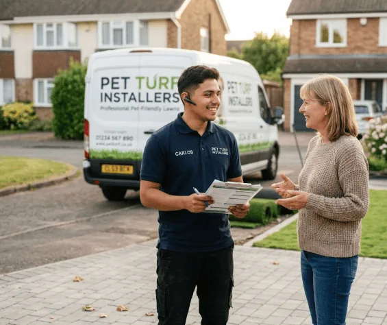 Pet Turf Installation North Augusta, SC FAQs