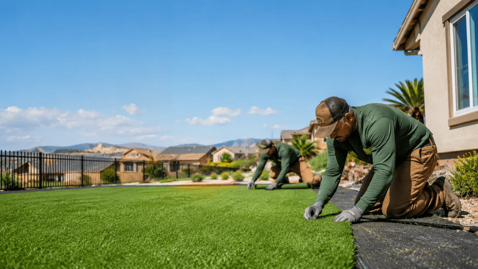 Pet Turf Installation in North Augusta, SC near me